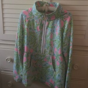 Lilly Pulitzer Popover size L